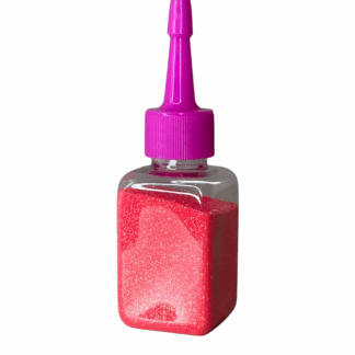 Glitter Goiaba Neon
