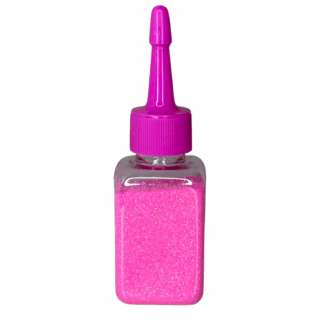 Glitter Rosa Chiclete