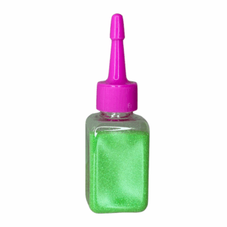 Glitter Verde Neon