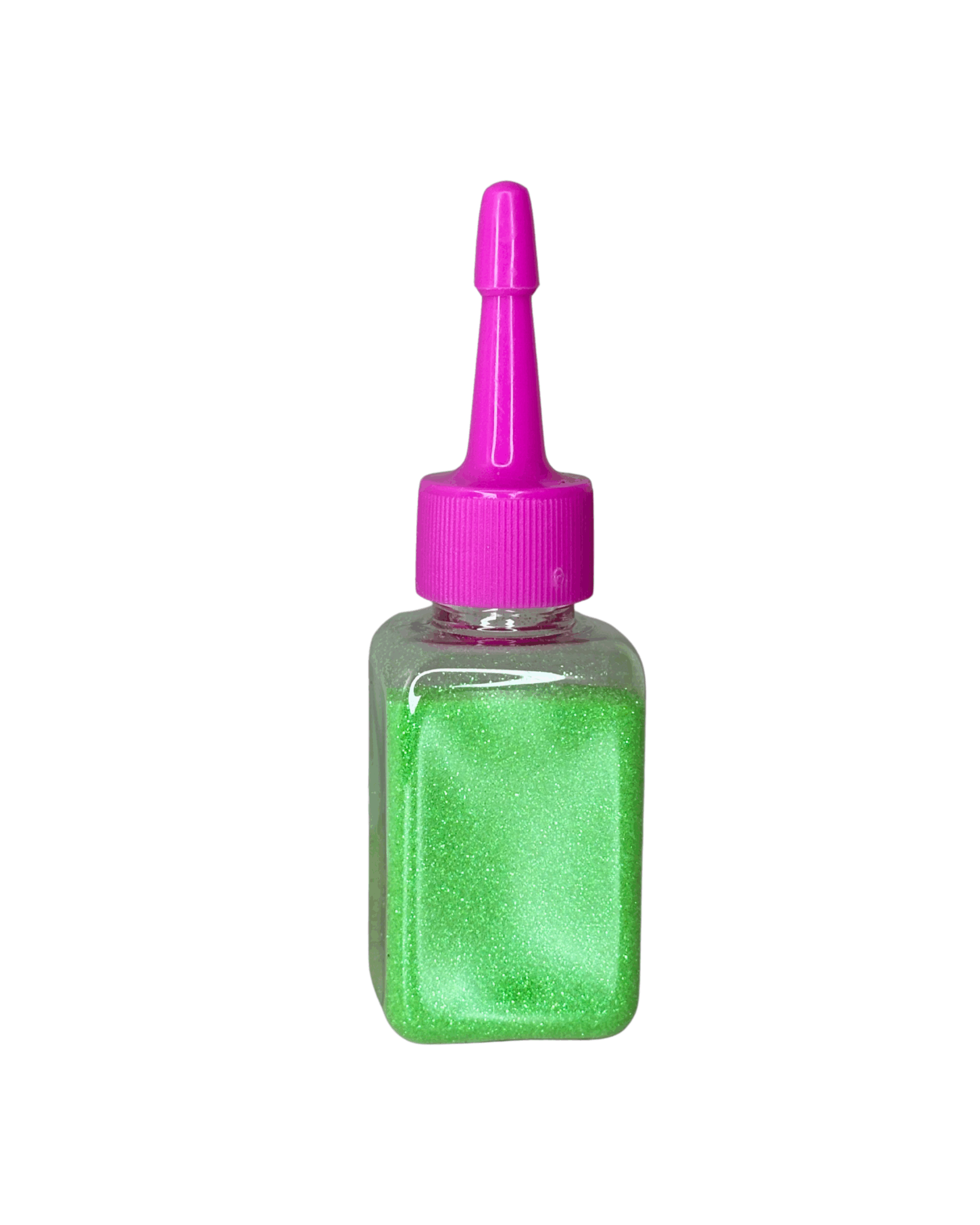 Glitter Verde Neon