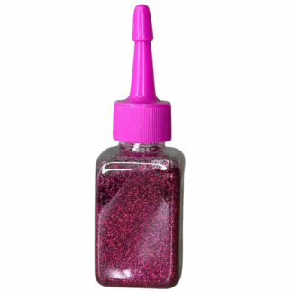 Glitter Rosa Pink