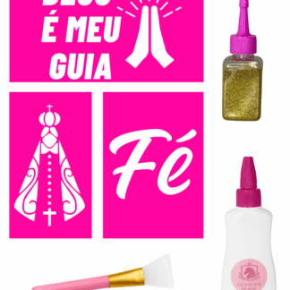 Kit Econômico Blessed