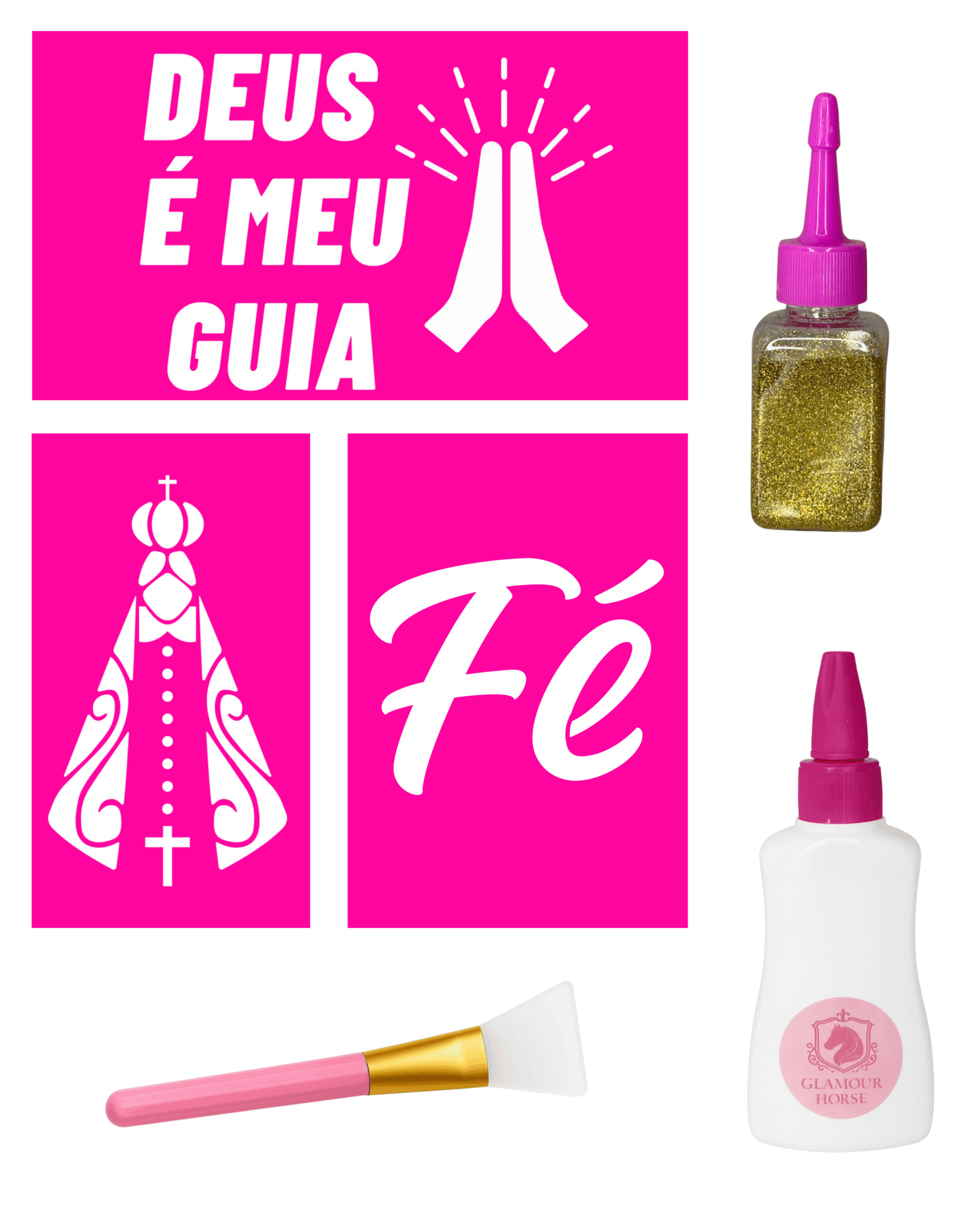 Kit Econômico Blessed