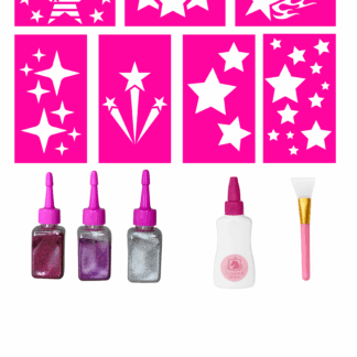 Kit Brilhando Star Race