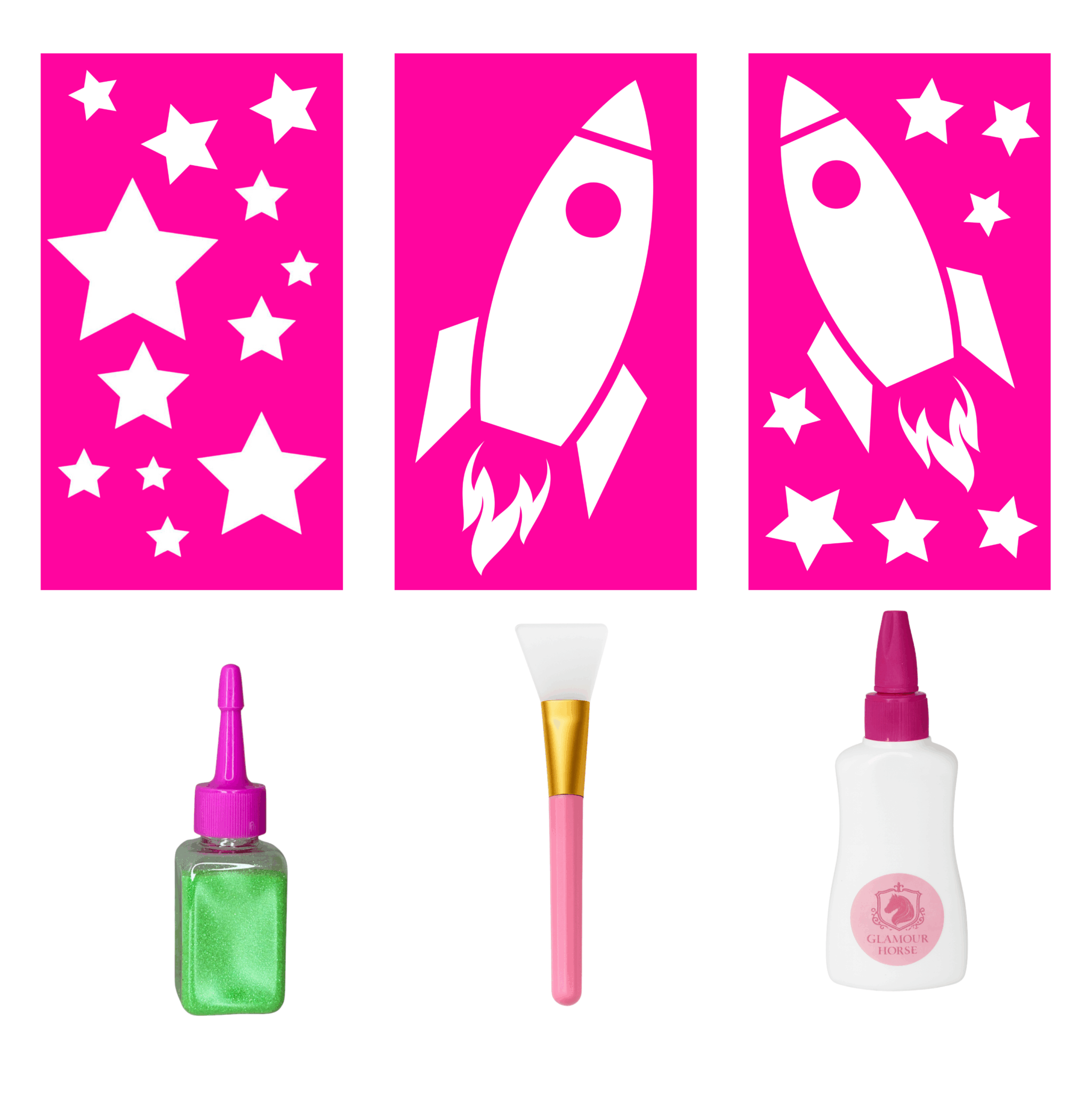 Kit Econômico Space