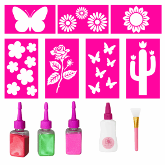 Kit Brilhando Garden