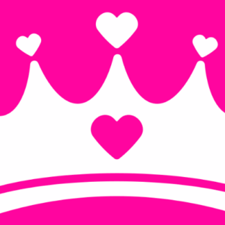 Tatto Coroa de Coração