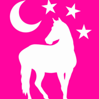 Tatto Cavalo Lunar