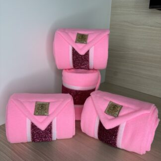 Liga Rosa Bebê Neon