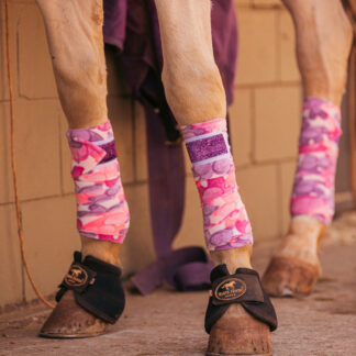 Liga Ursinho Rosa com Roxo