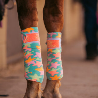 Liga Estrelinha Azul Turquesa